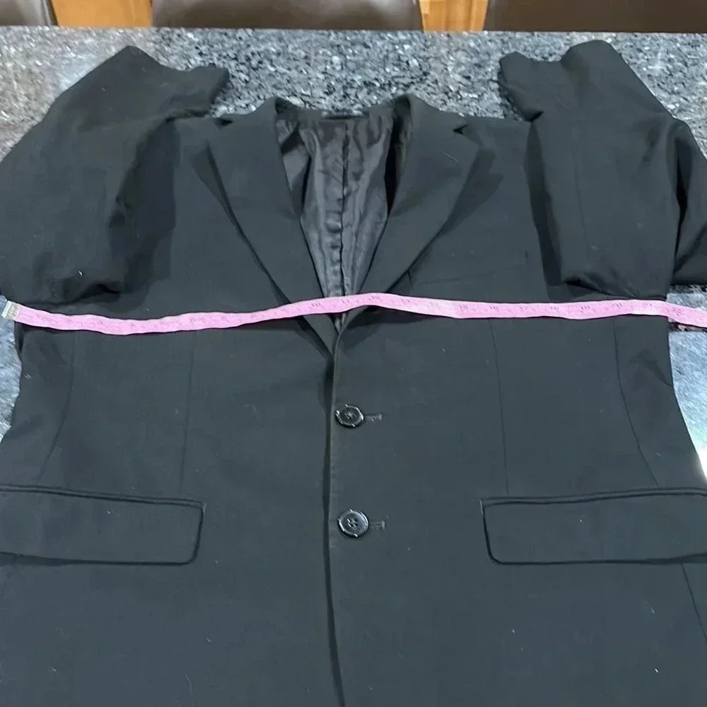 Calvin Klein Men's Slim-Fit Suit Jacket